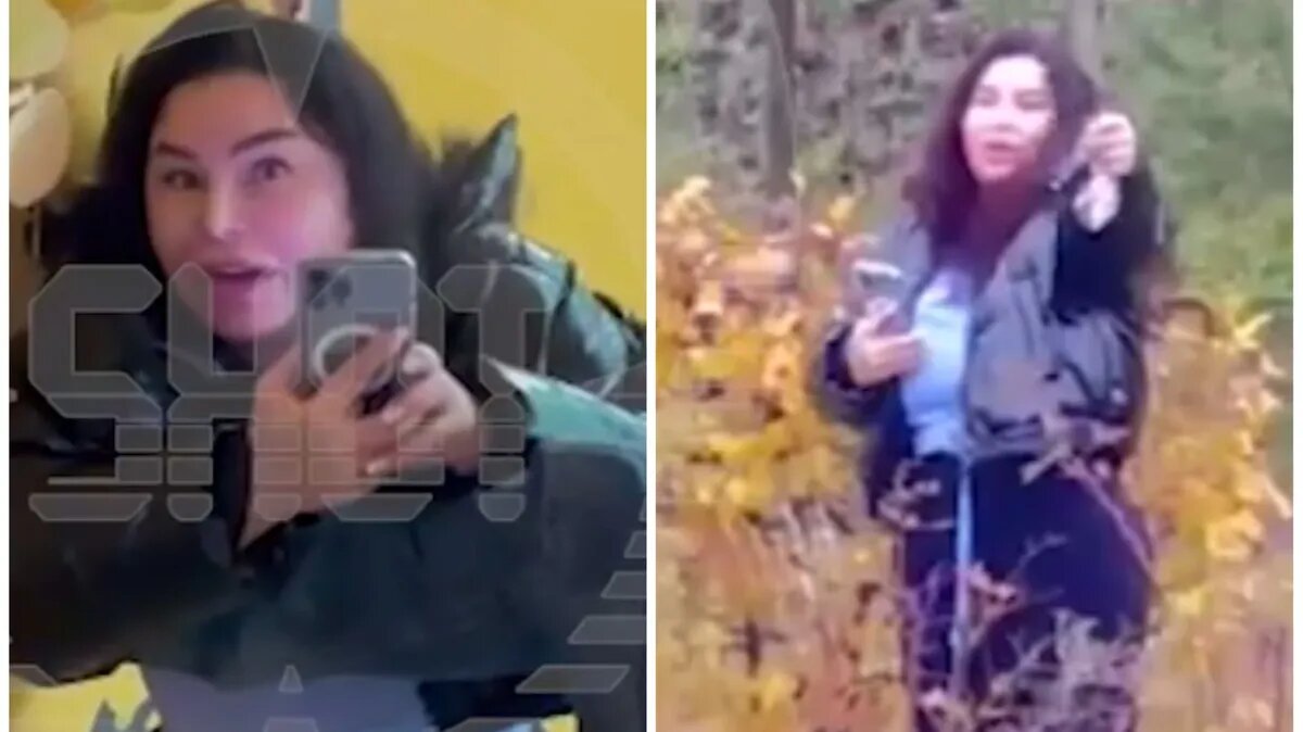 Ириен Феррари. Фото: t.me/shot_shot / t.me/shot_shot