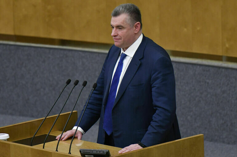   Пресс-служба Госдумы
