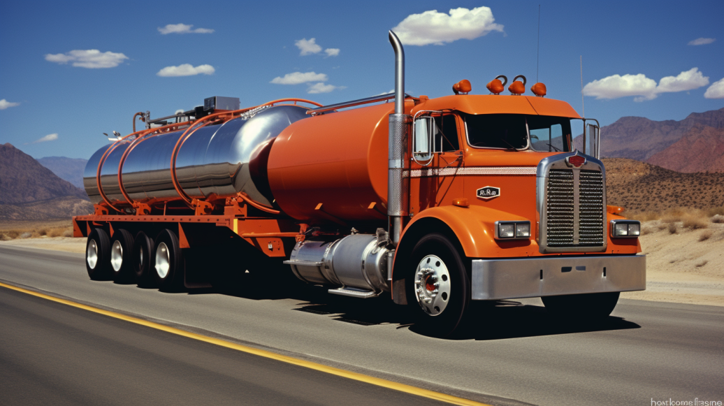 Перевозка опасных грузов