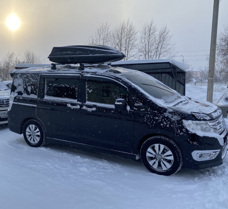 Трансфер из Новокузнецка до Шерегеша на комфортном микроавтобусе.