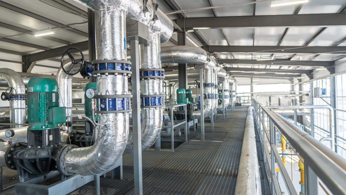    В Оренбуржье первые пять территорий получили паспорта готовности к зиме Кристина Просвиркина