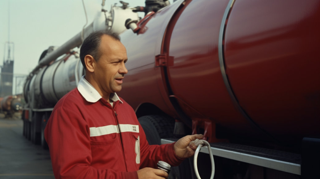 Перевозки нефтепродуктов