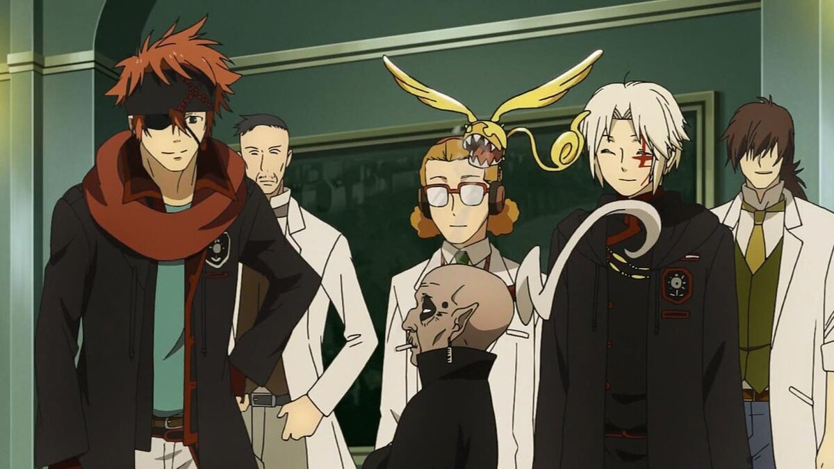 Ди Грэй-мен