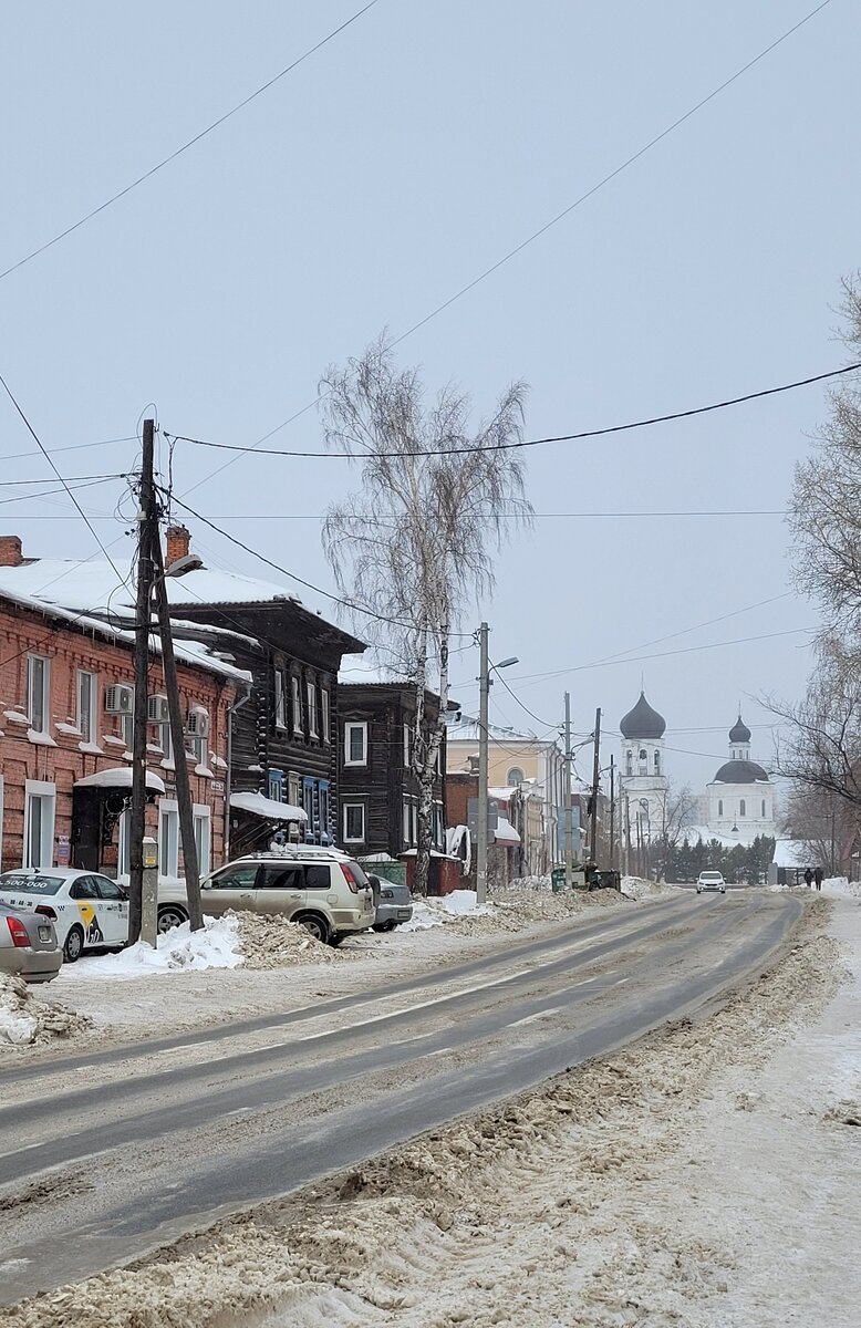 Прогулка по уездному городу Т. Район Заозерье. | Два Рюкзака | Дзен