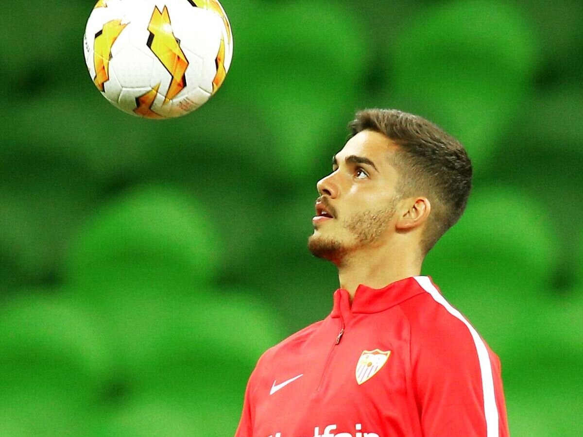    Андре Силва© РИА Новости / Виталий Тимкив