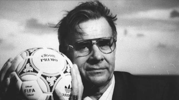 Лев Яшин. Фото Игорь Уткин