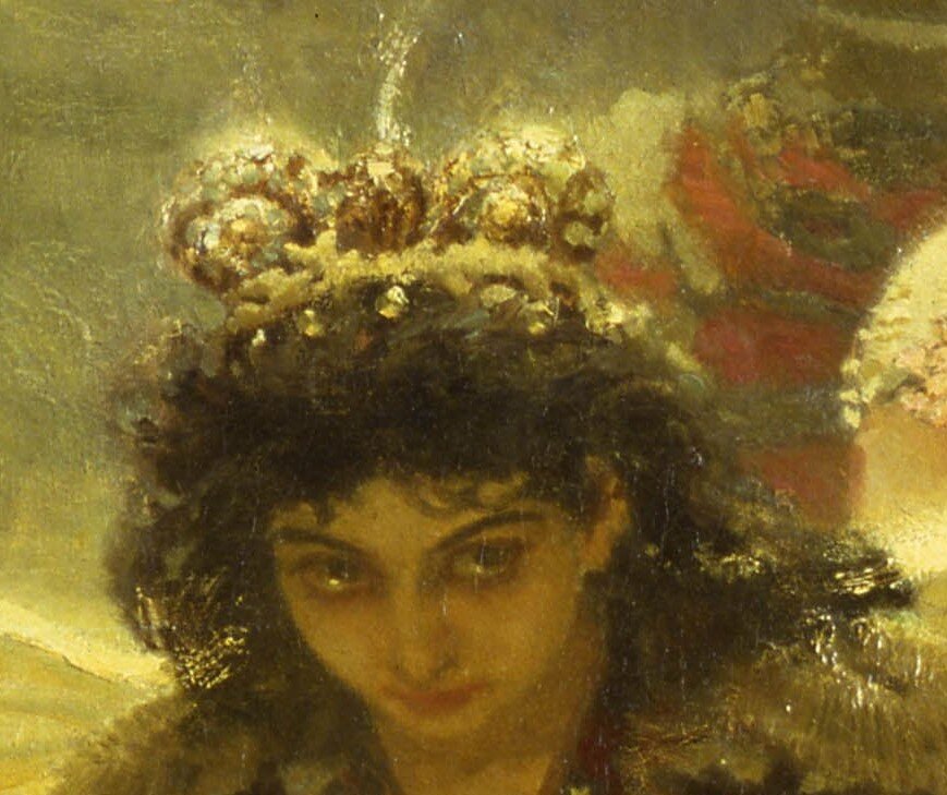 Раковины и жемчуг