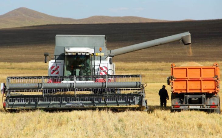    К ноябрю забайкальские аграрии завершат уборку зерновых: урожайность выше прошлогодней