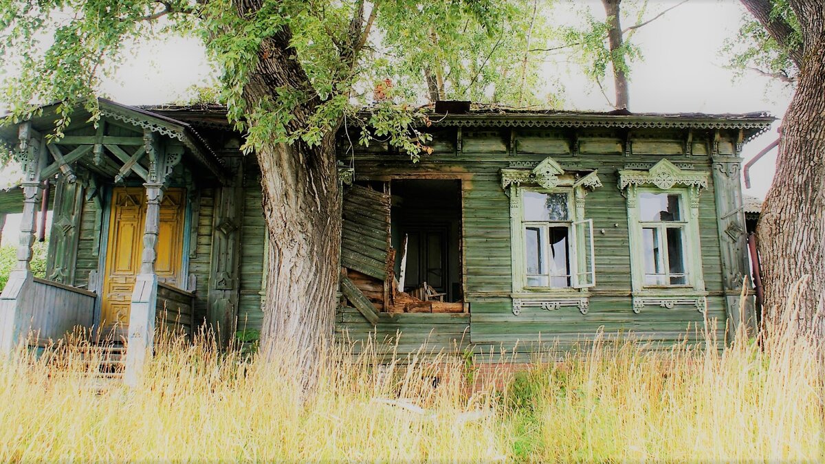 Петропавловская церковь, с.Таман, Пермский край. | Светлана Ахмедова | Дзен