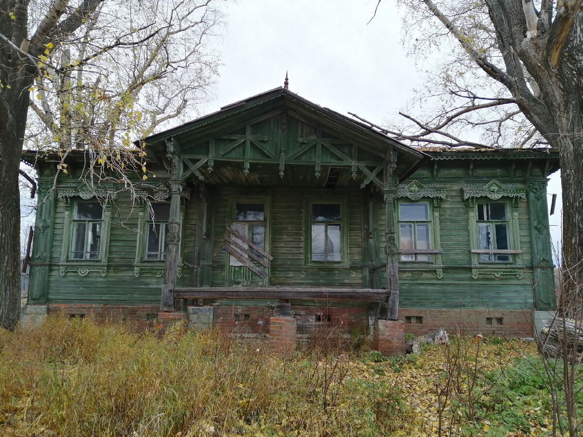 Петропавловская церковь, с.Таман, Пермский край. | Светлана Ахмедова | Дзен