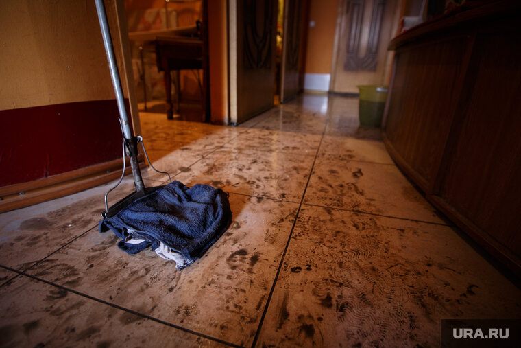    Полицейские ищут причастного к преступлению (архивное фото)