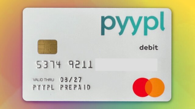 Pyypl card