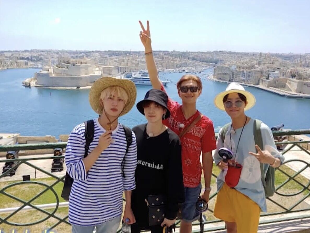 Бантаны на отдыхе