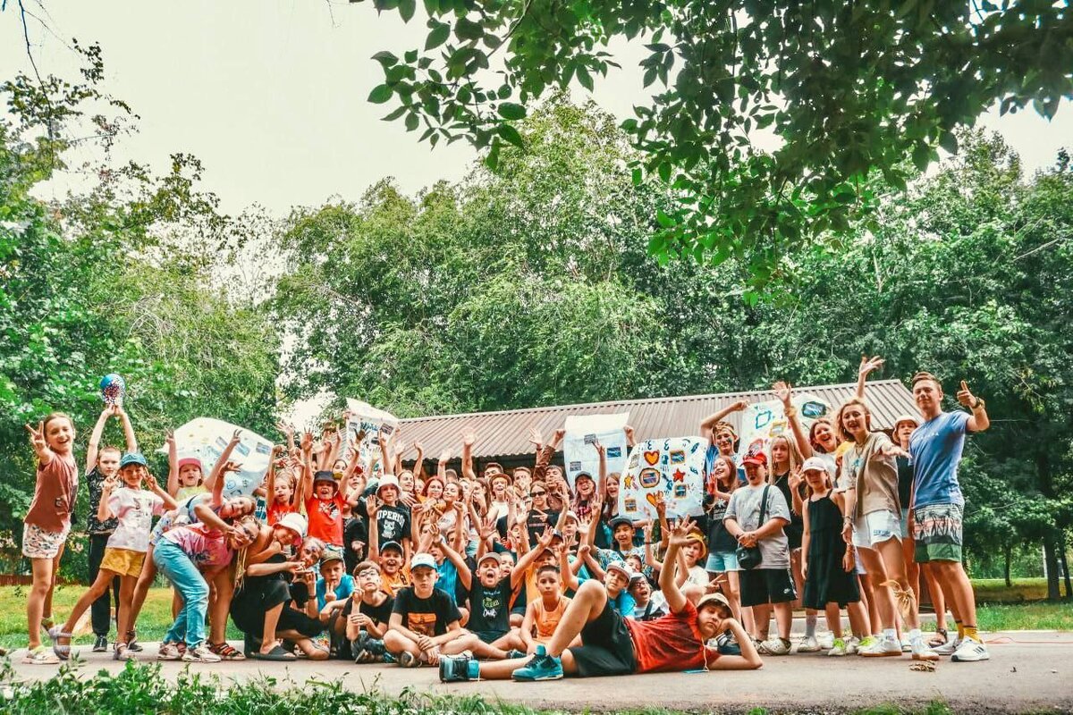  📷    Оренбуржье получило субсидию на организацию отдыха и оздоровления детей Кристина Просвиркина