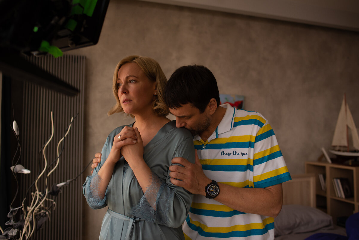 Все фотографии автору предоставил телеканал  «Россия»