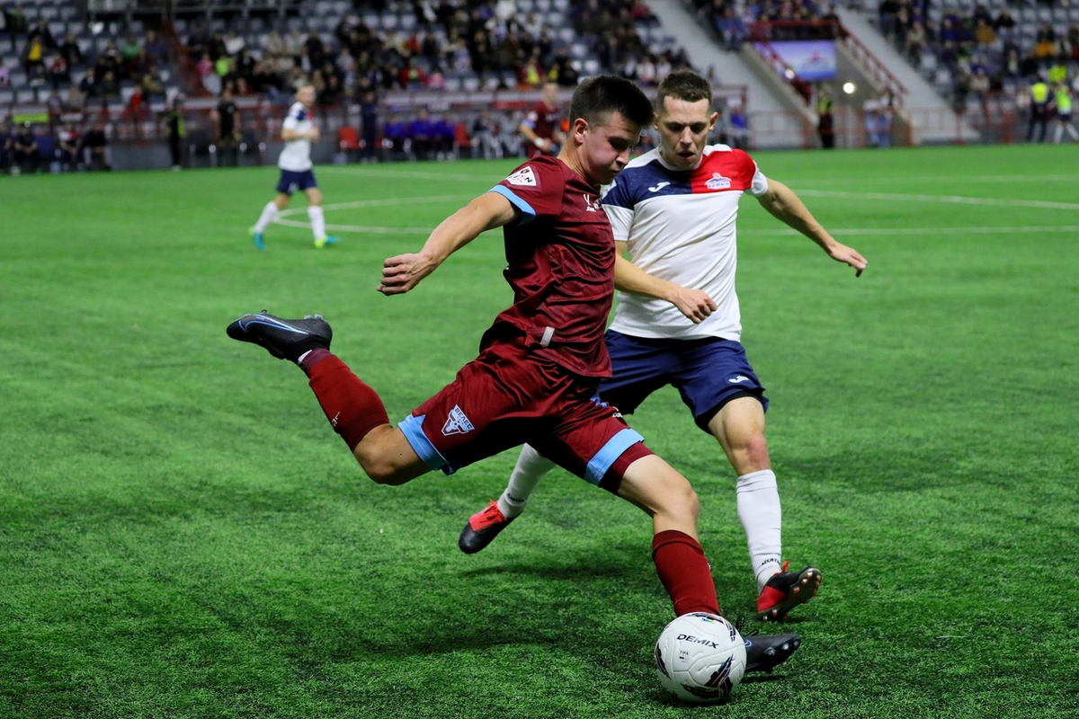 Иртыш-Велес. Фото ФК Иртыш