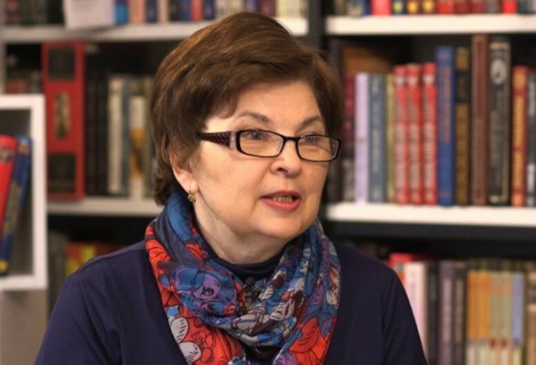    Алле Свиридовой было 69 летКадр из видео