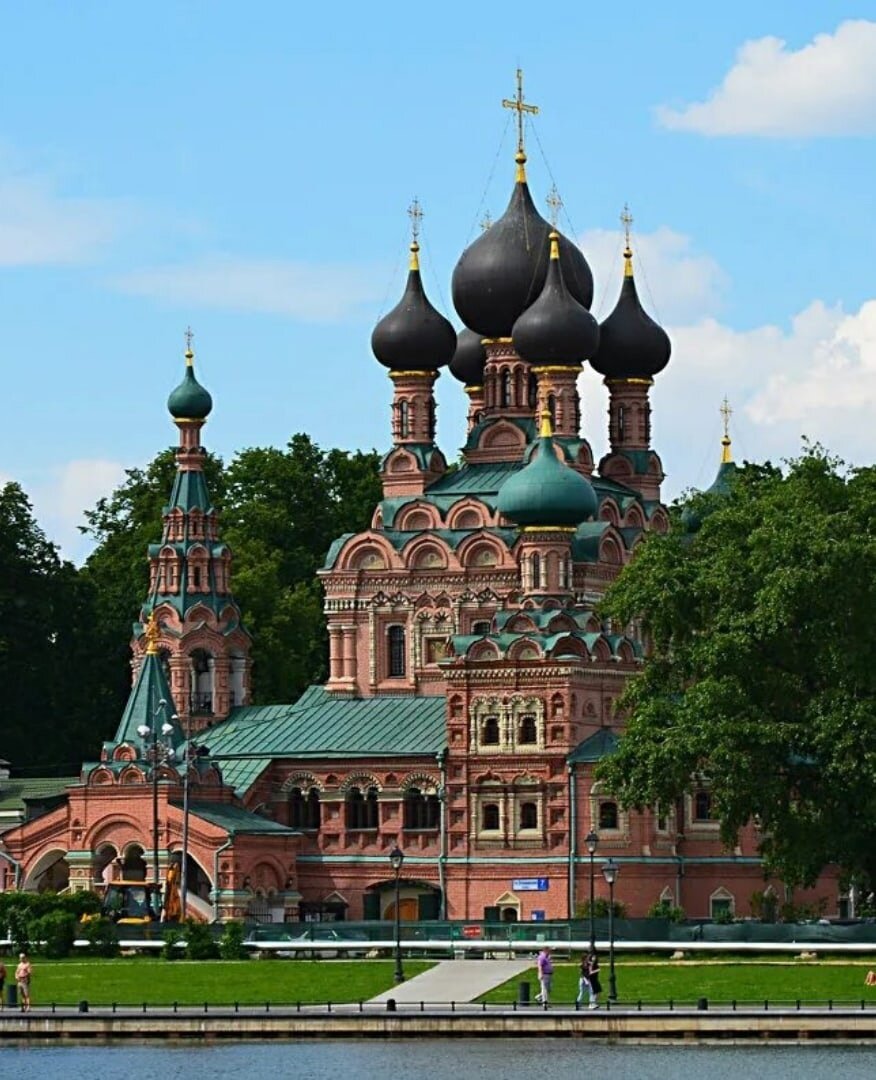 Истории московских районов: Останкинский район | AR.MOSCOW | Дзен