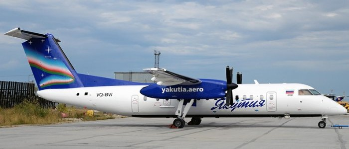 Фото: yakutia.aero . Поток жалоб на а/к "Якутия" не иссякает годами  