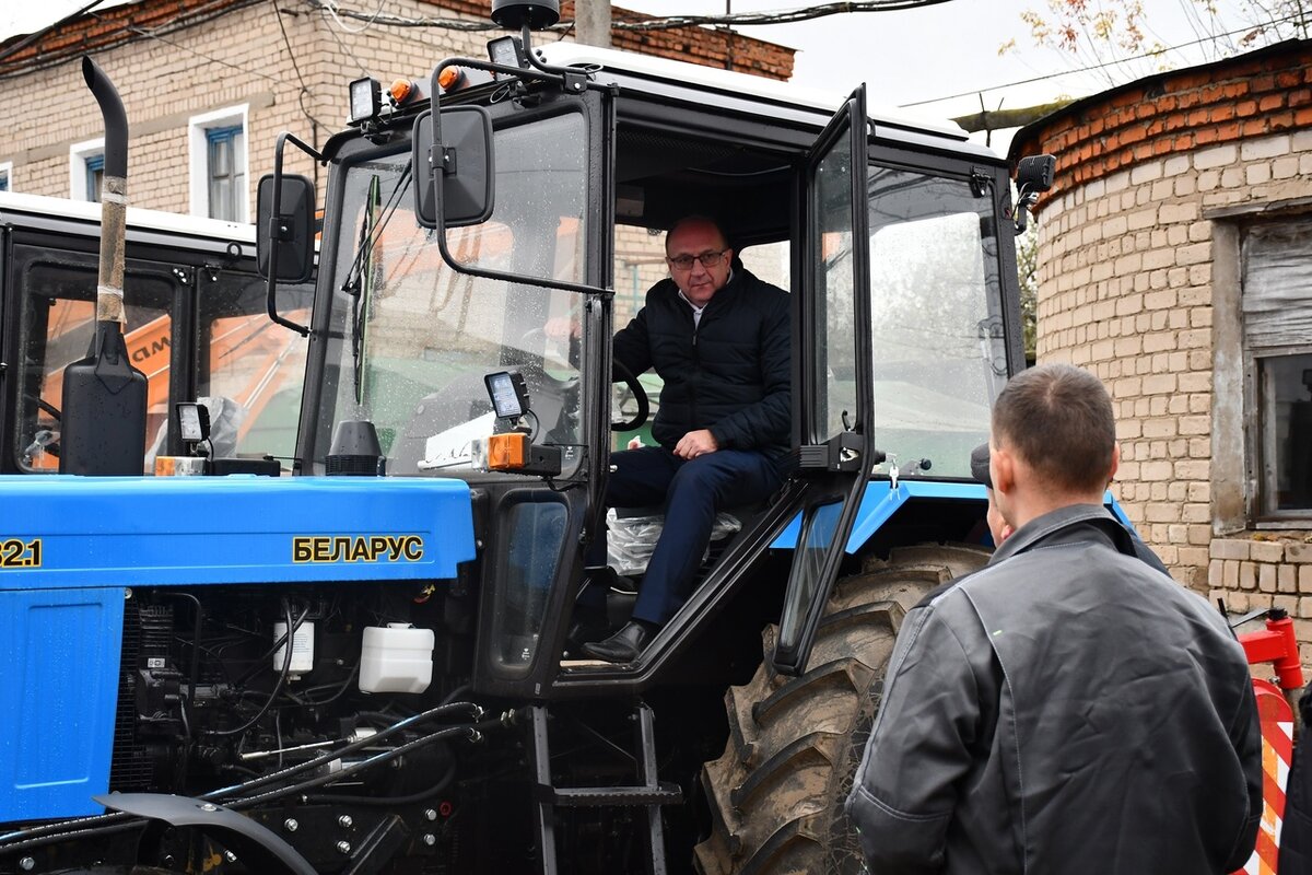    Парк дорожного хозяйства в Иванове пополнился новой коммунальной техникой