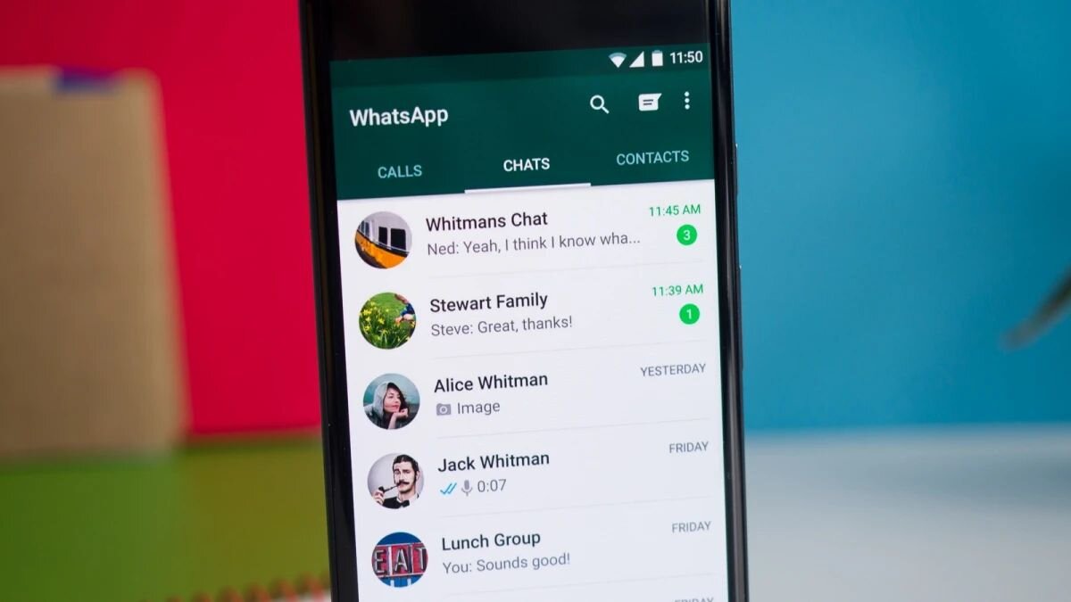 WhatsApp на Android получил поддержку ключей доступа | OVERCLOCKERS.RU |  Дзен