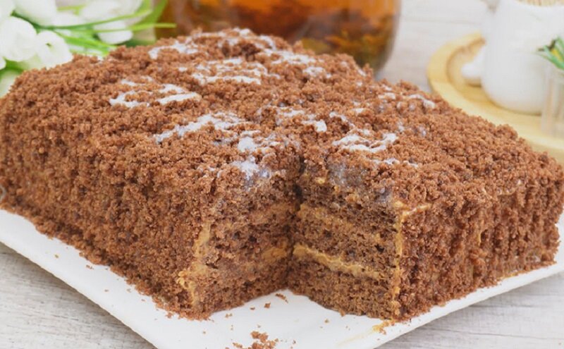 Очень простой и вкусный торт - пошаговый рецепт с фото на manikyrsha.ru