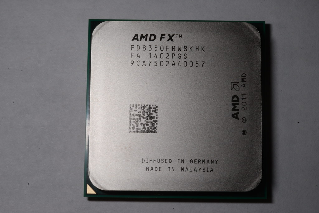 AMD FX-6100 - драйверы и характеристики 2024