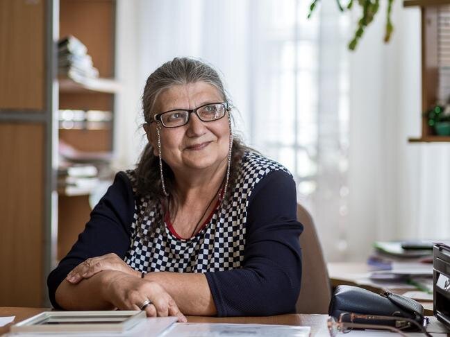 Елена Прохорова / Фото: Павел Колядин