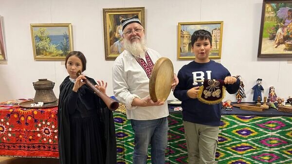    © Foto : Региональная общественная организация (РОО) "Узбекское содружество Москвы"