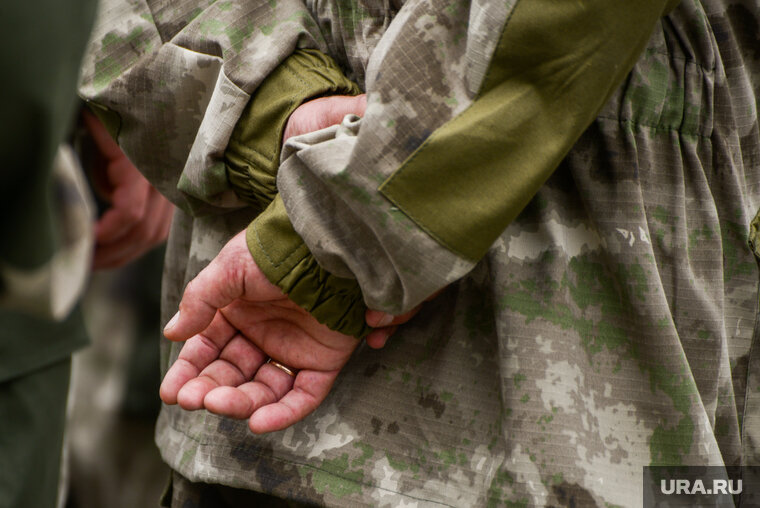    В июле 2023 года мужчина оставил подразделение из-за начала спецоперации