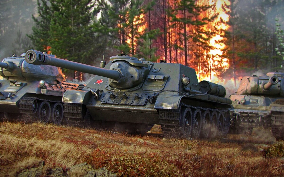 "Мир Танков" представляет собой уникальный симулятор танковых сражений, в котором игроки могут ощутить себя командирами и экипажами бронированных монстров прошлого и настоящего.
