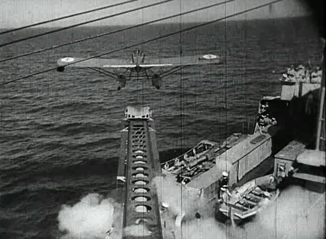 Кадр из фильма "Два капитана 2" (1993)