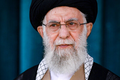    2-й Высший руководитель (Рахбар) Ирана Али Хаменеи ©Khamenei.ir, CC BY 4.0 Wikipedia.org