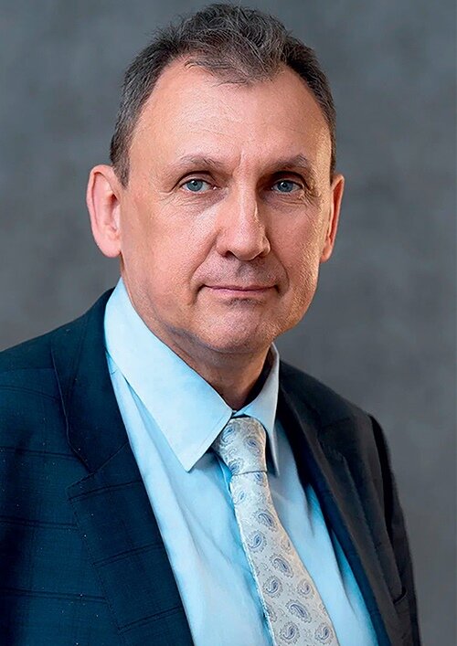 Георгий Лебедев