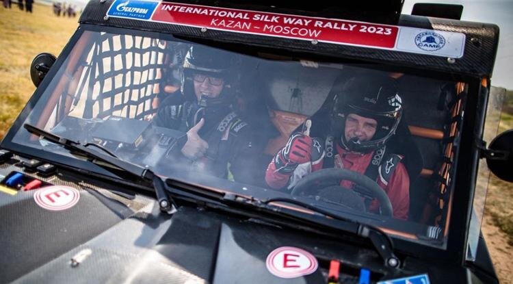 Фото: личный архив Дмитрия Черкесова