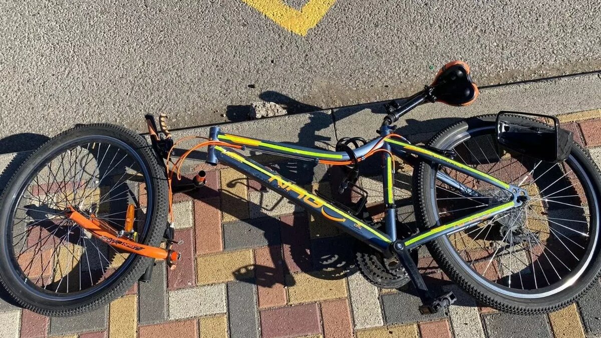     В краевой столице произошла авария, в которой серьезно пострадал ребенок, сообщают очевидцы в социальных сетях.