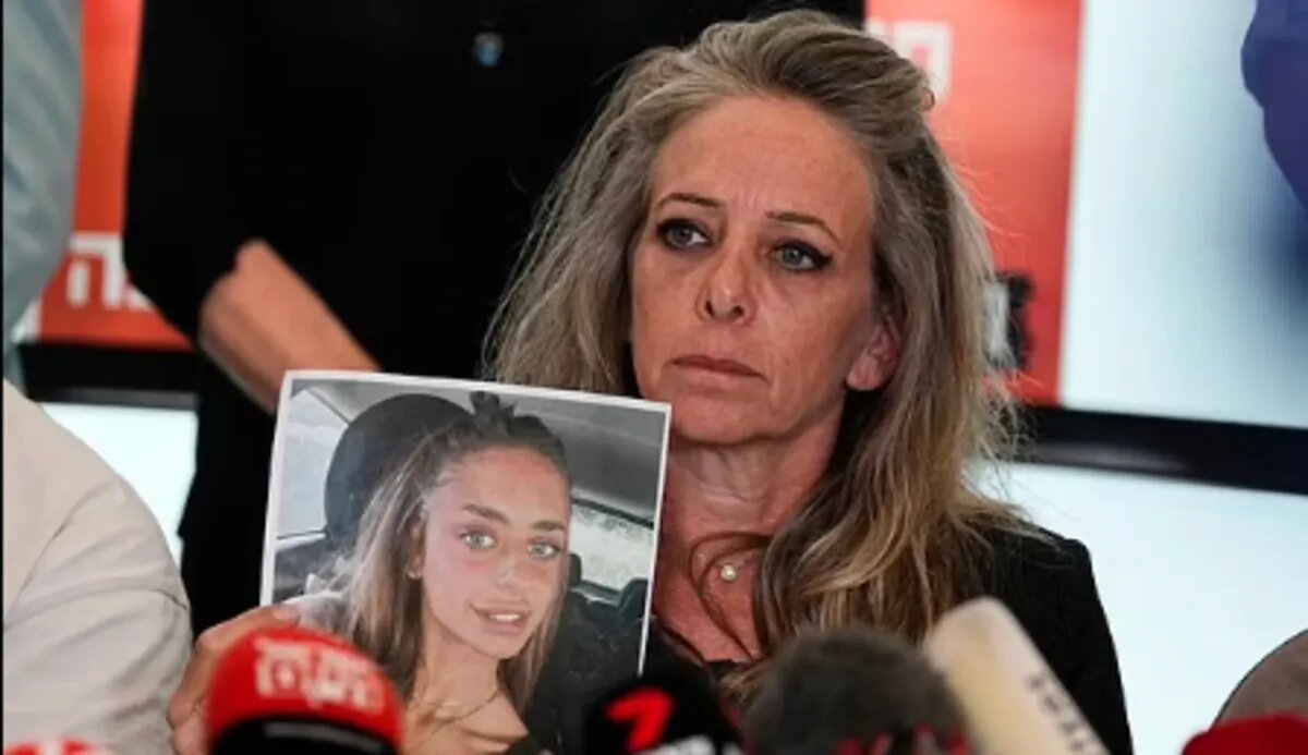 Карен и Миа Шем. Фото: dailymail.co.uk