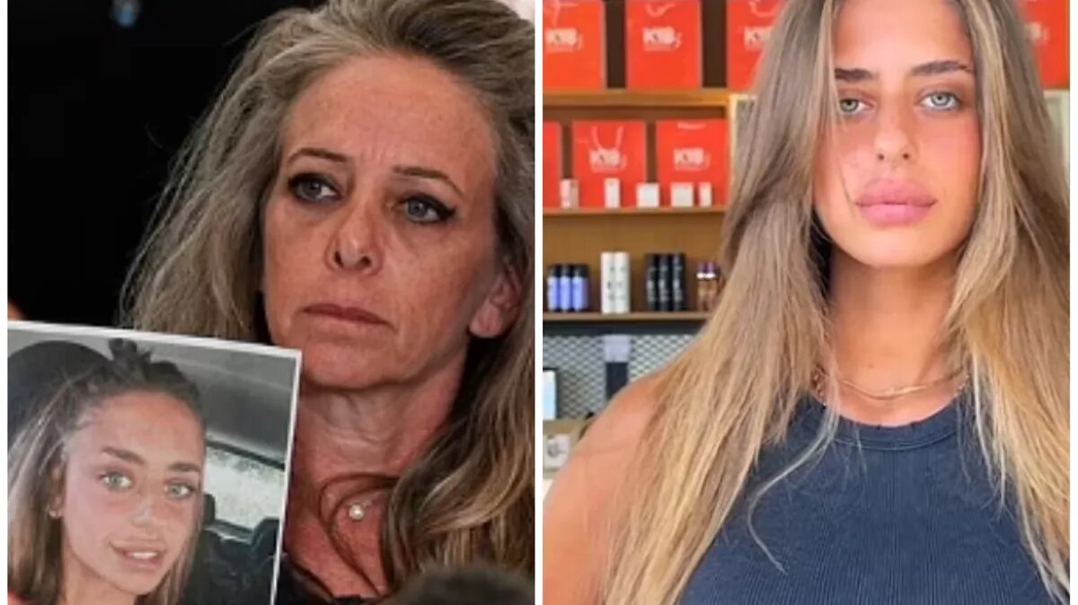 Карен и Миа Шем. Фото: dailymail.co.uk