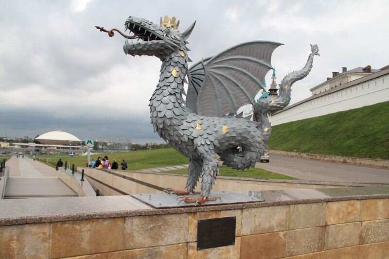 Современная интерпретация. Фото из открытых источников.