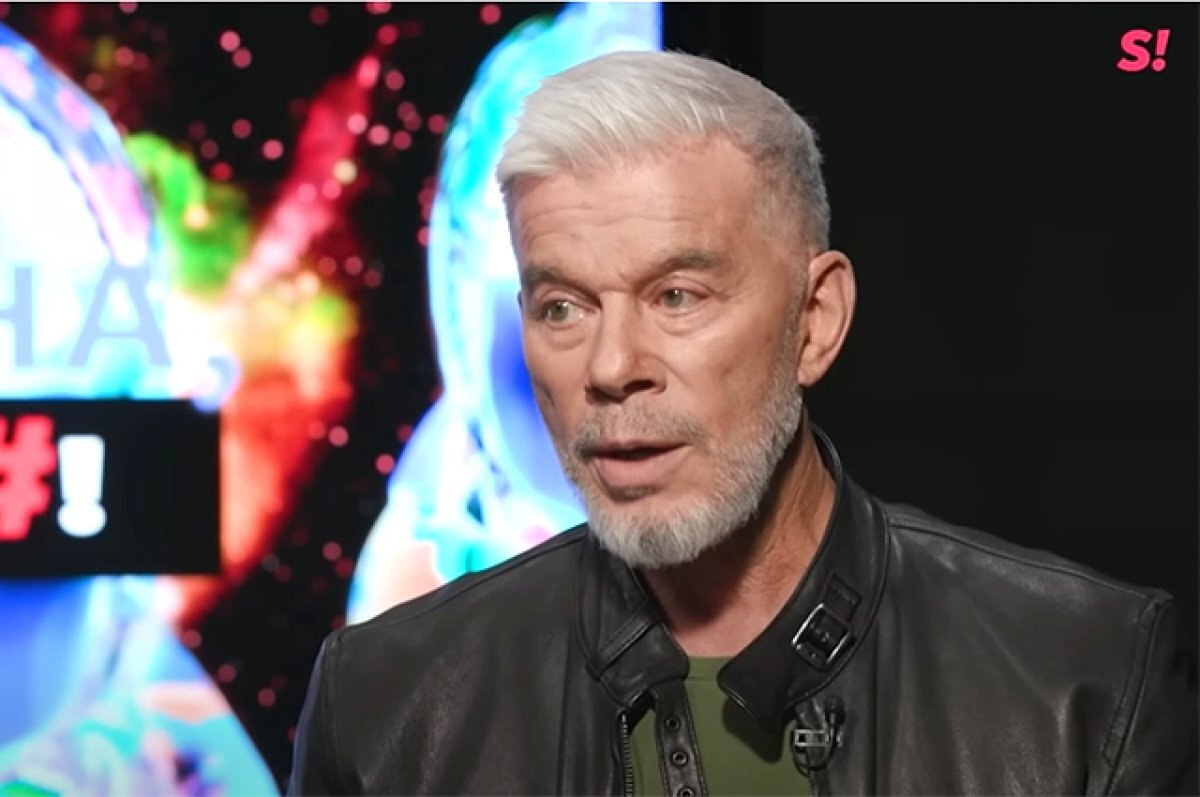    Газманов признался, что не ревнует к успеху Shamanа
