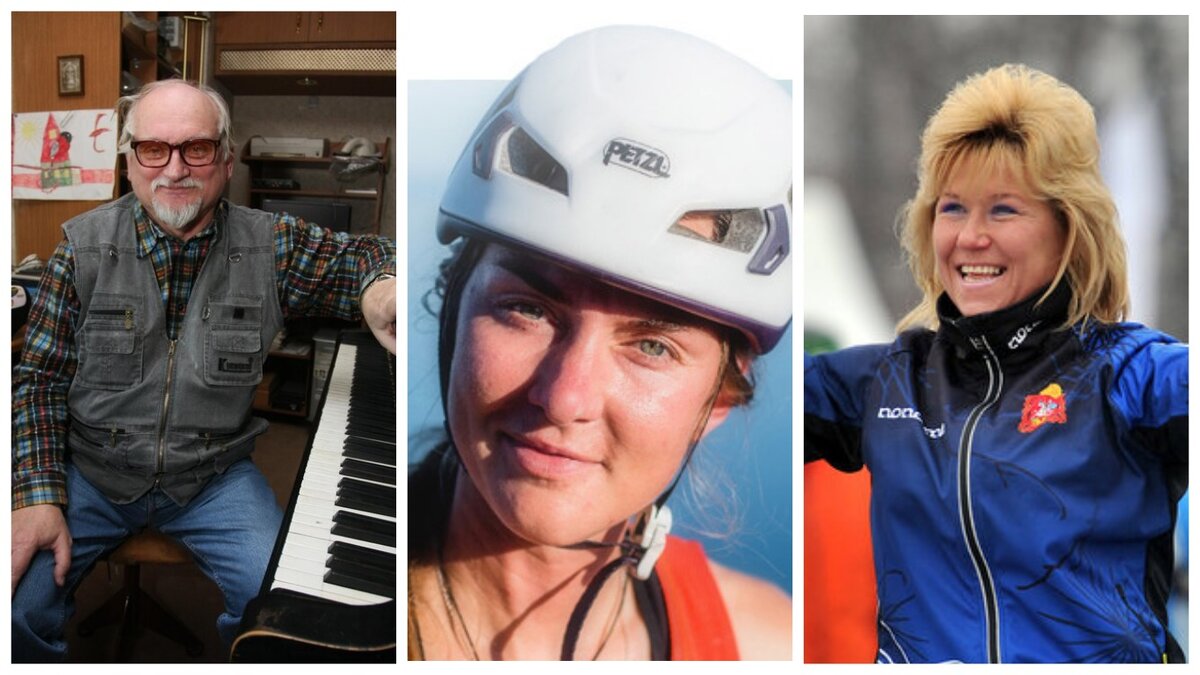 Геннадий Гладков, Надежда Оленёва, Анфиса Резцова