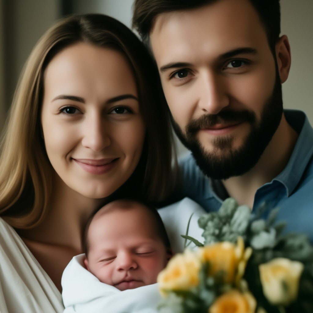 Василий был безмерно счастлив сыну