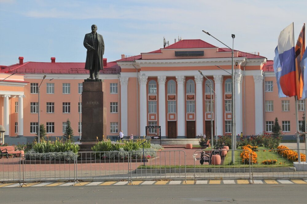 Город новокуйбышевск время