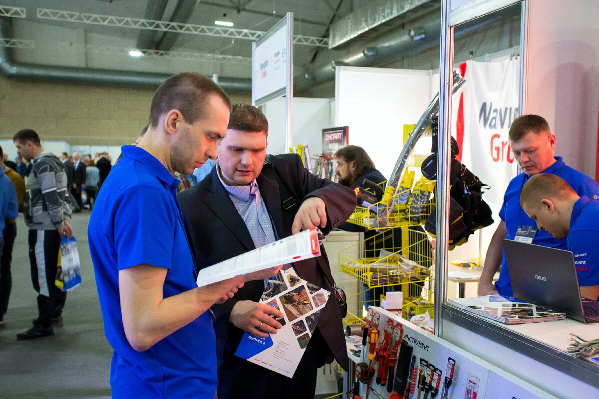 День монтажника и энергетика, Красноярск