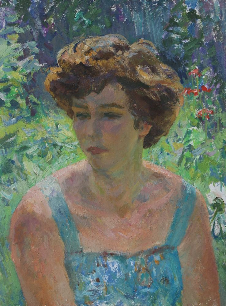 Художник Вера Ермакова