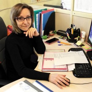 Елена Перхунова