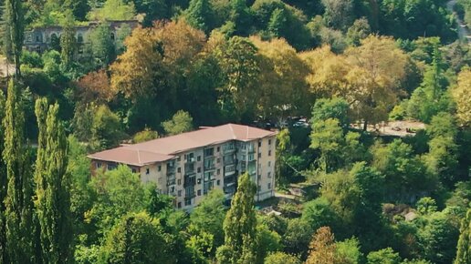 Basov Film. Drone pilot. | Акармара. Город-Призрак. Аэросъемка. | Дзен