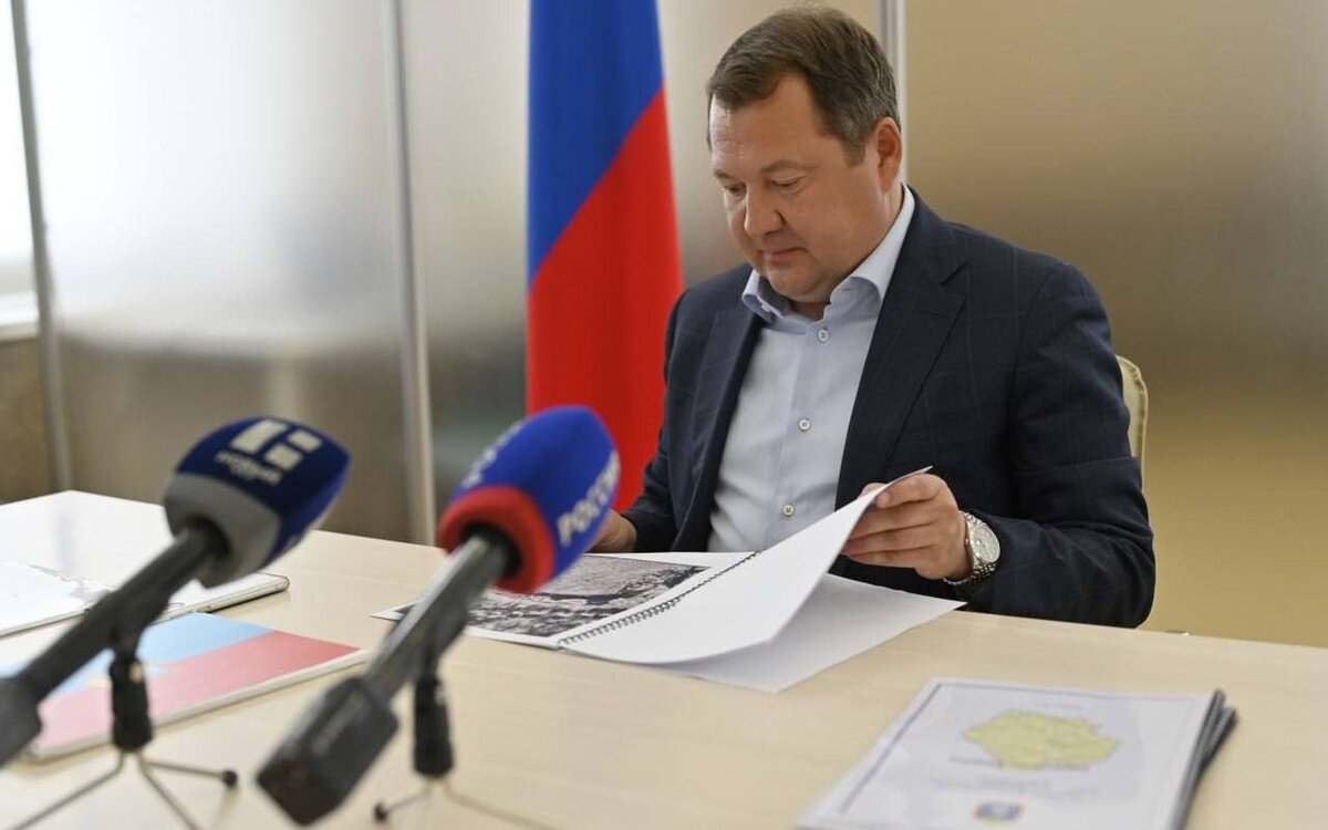    Максим Егоров внес законопроект о запрете склонения тамбовских женщин к аборту Фото из телеграм-канала Максима Егорова