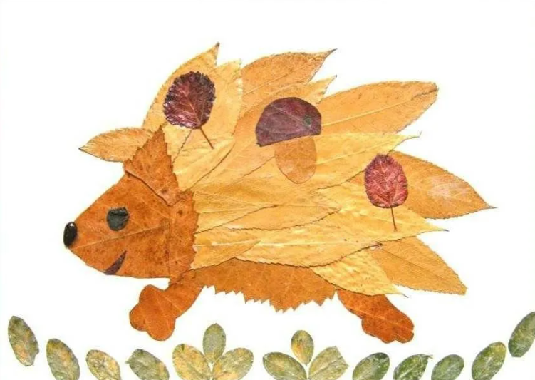 поделки из природных материалов. объемная аппликация из природного материала. поделки из природных материалов. поделка из природного матерьяладля 1 класса. поделки осень.