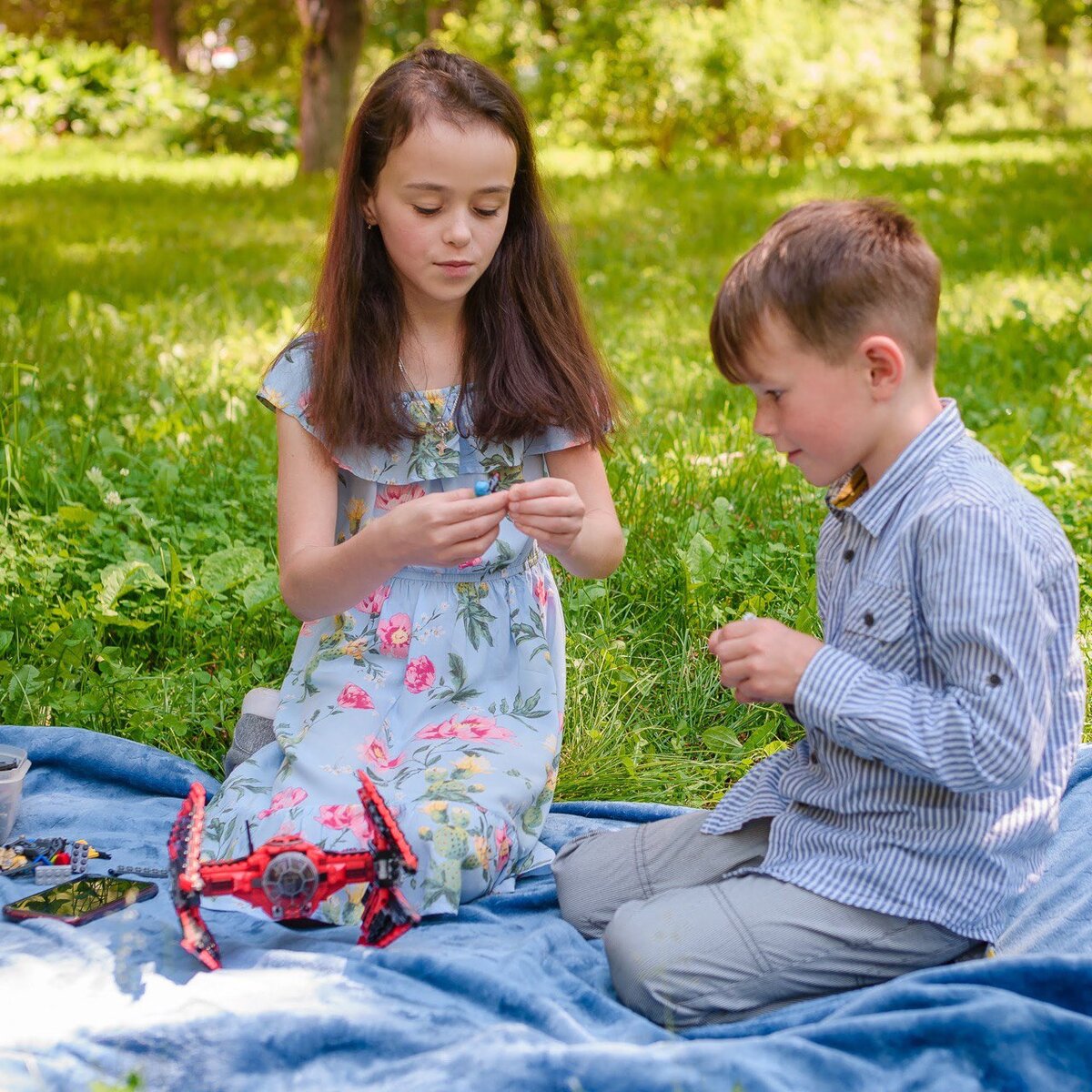 Елена и Тихон Мелентьевы, фото предоставлено автором публикации.